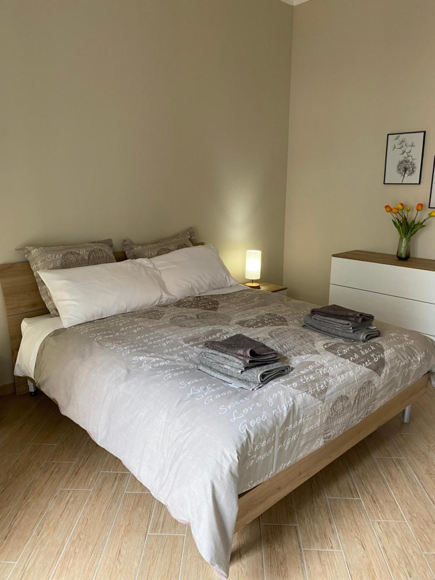 Appartamento A Casa Di Katia Collegno Esterno foto