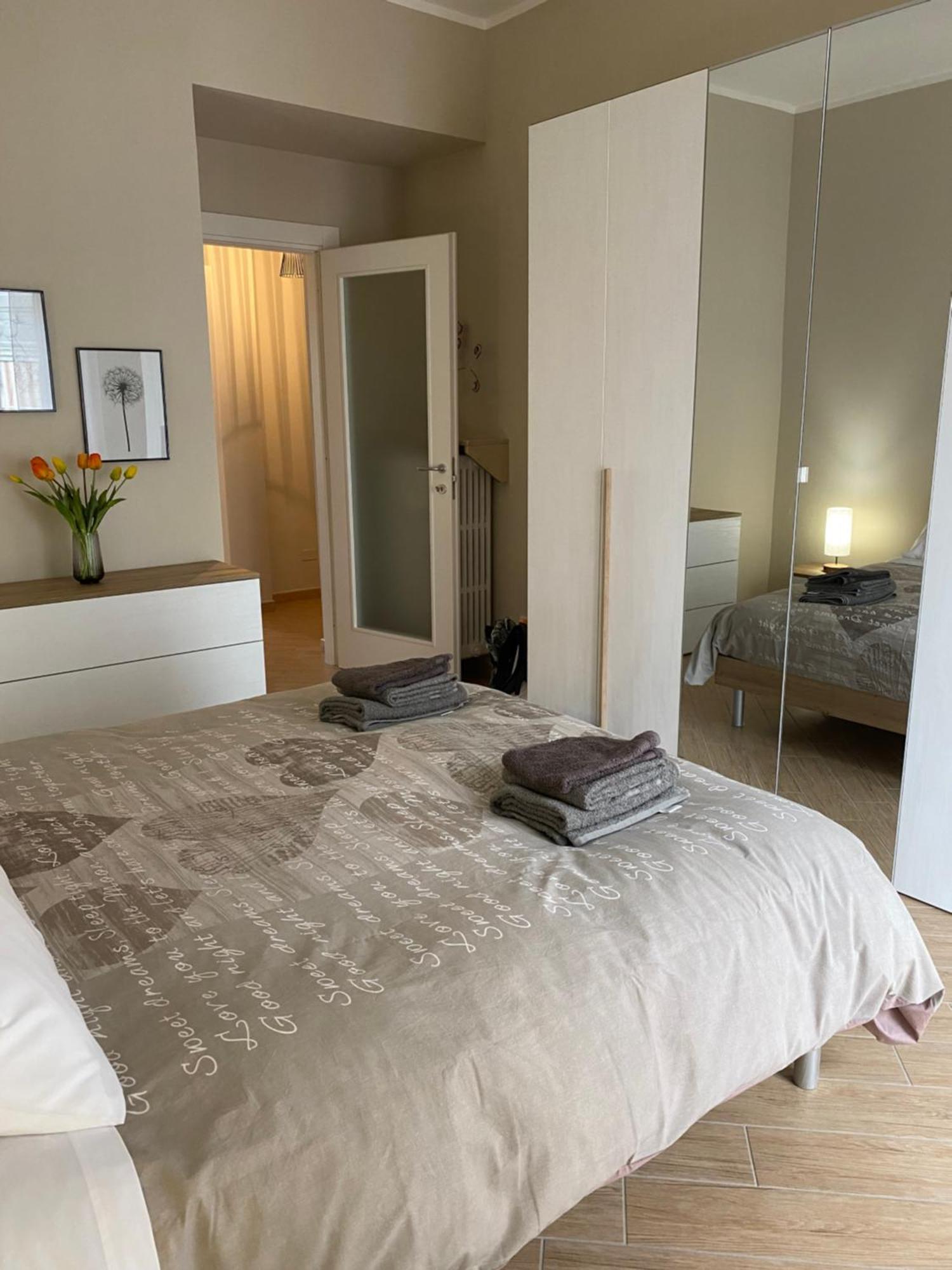 Appartamento A Casa Di Katia Collegno Esterno foto